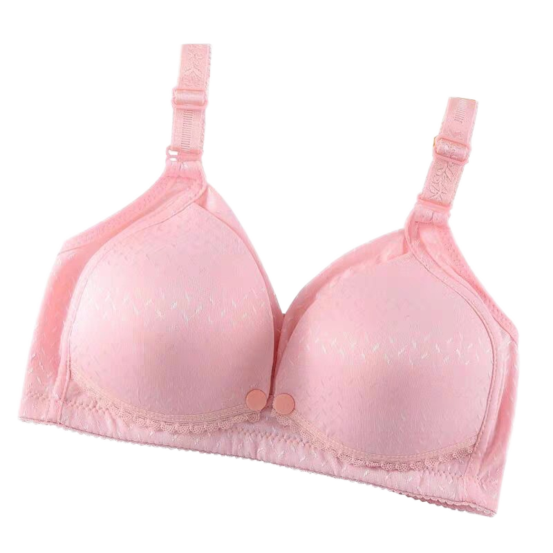 Nursing Bra for Maternity Breastfeeding (Pack of 3)