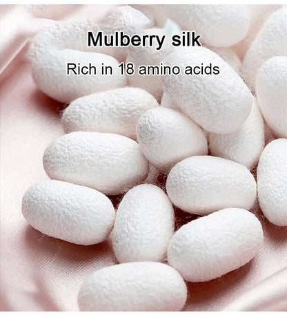 🌷Sexy Seamless Double Strap Lace Silk Care Panties  (4 PCS)