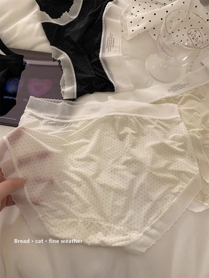 Ice Silk Buttermilk Panties Pack of 3