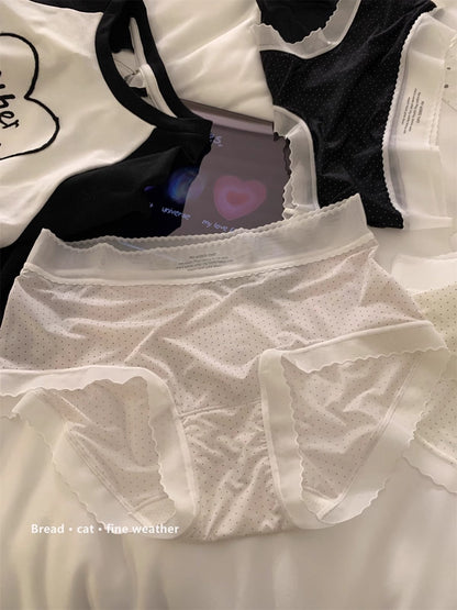 Ice Silk Buttermilk Panties Pack of 3