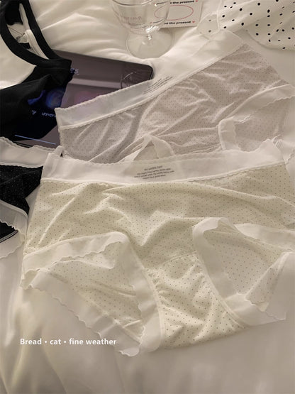 Ice Silk Buttermilk Panties Pack of 3