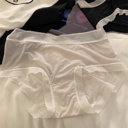 Ice Silk Buttermilk Panties Pack of 3