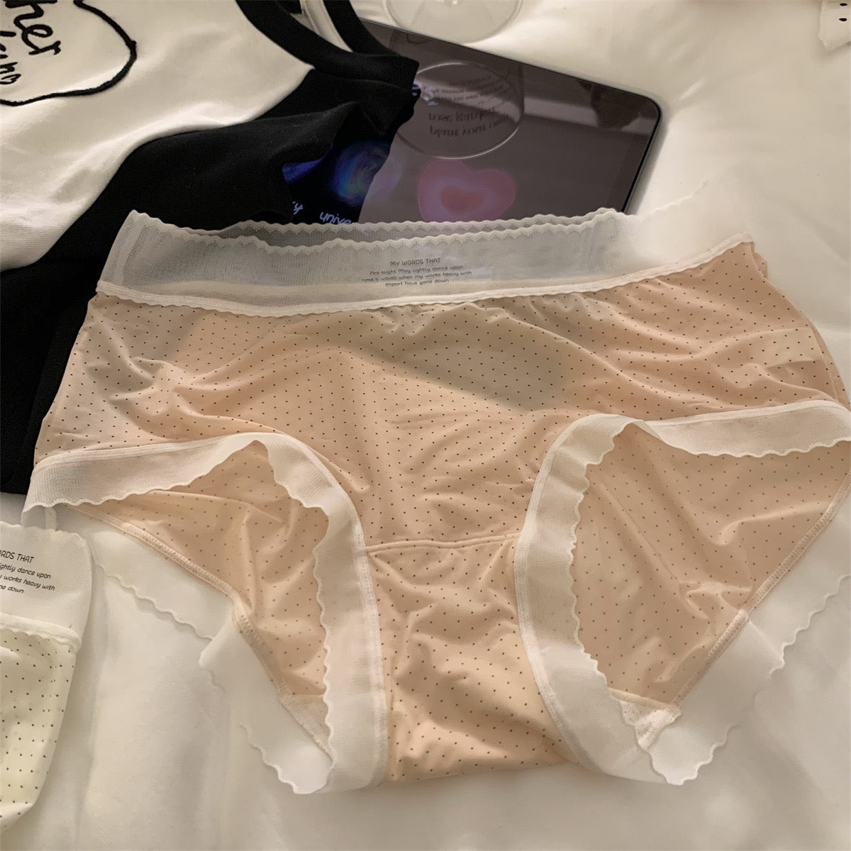 Ice Silk Buttermilk Panties Pack of 3
