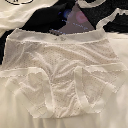 Ice Silk Buttermilk Panties Pack of 3