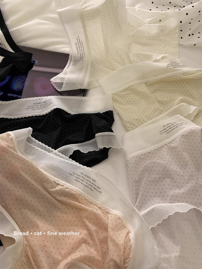 Ice Silk Buttermilk Panties Pack of 3